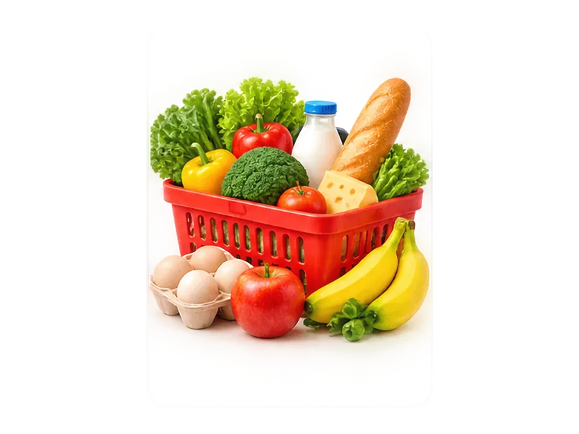Продукты в Сергиевом Посаде